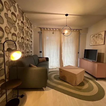 Casa Zovetto Appartement