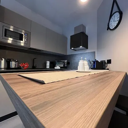 Appartement Casa Zovetto